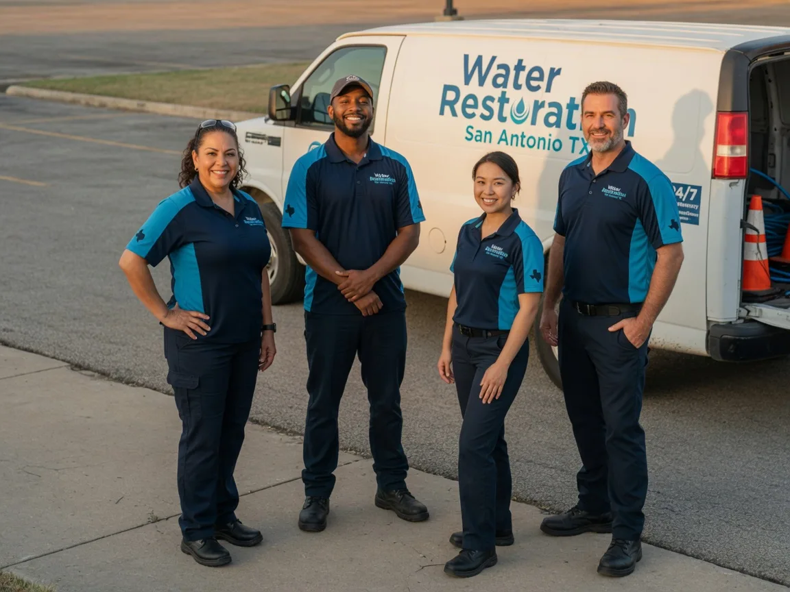 Water Damage Repair company in Hawkeye, IA