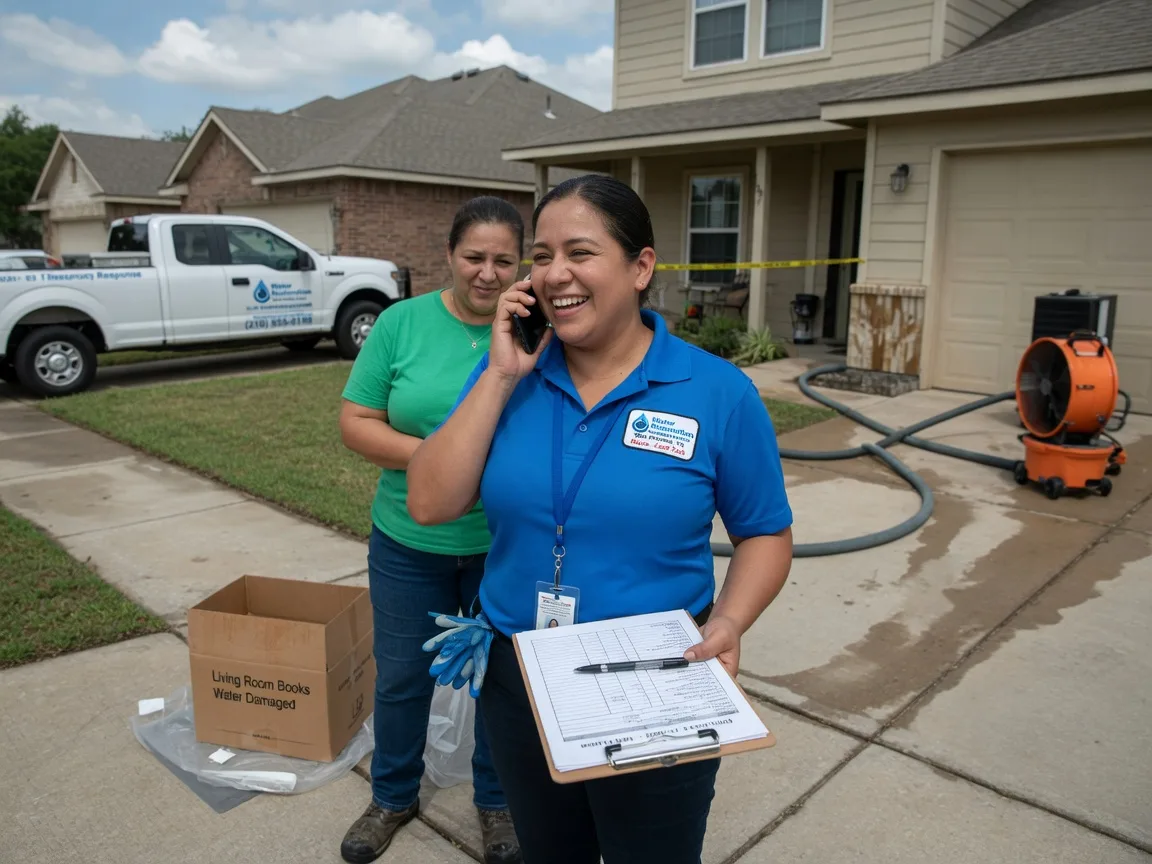 Water Damage Repair Hawkeye, IA FAQs